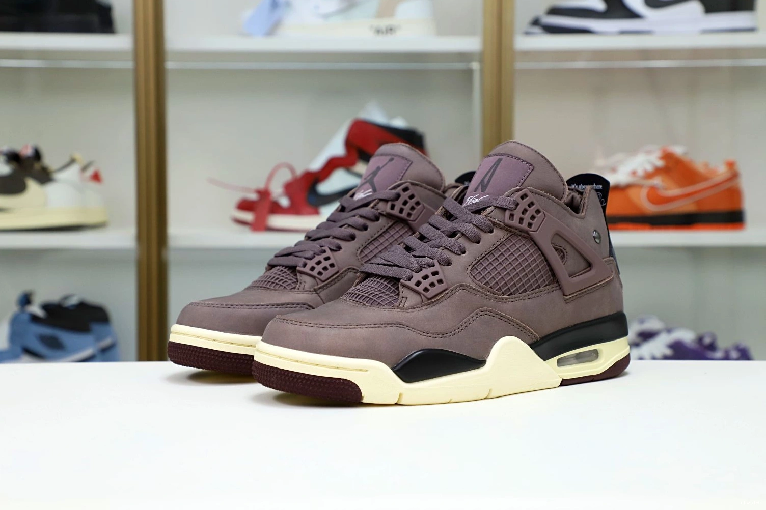 AM AIR JORDAN 4 0729